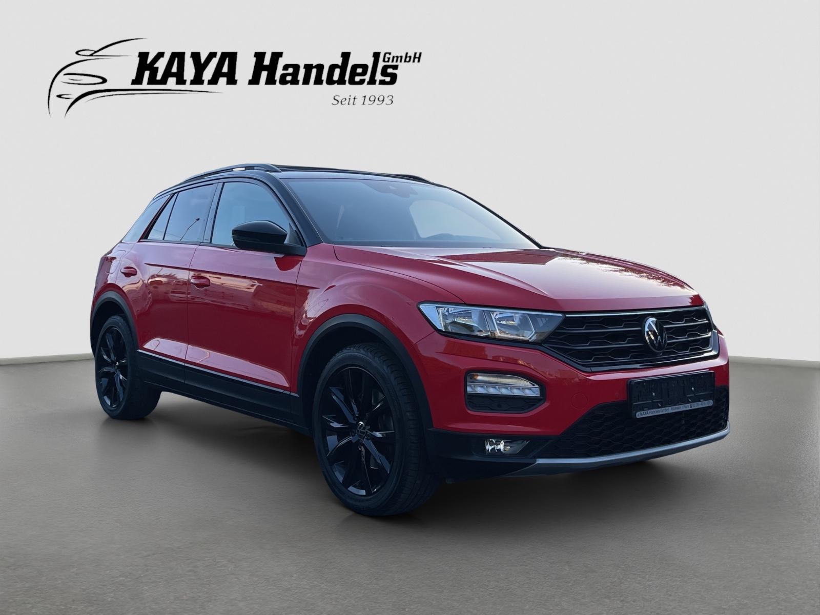 Volkswagen T-Roc Sport 4Motion Navi/Kamera/PANORAMA