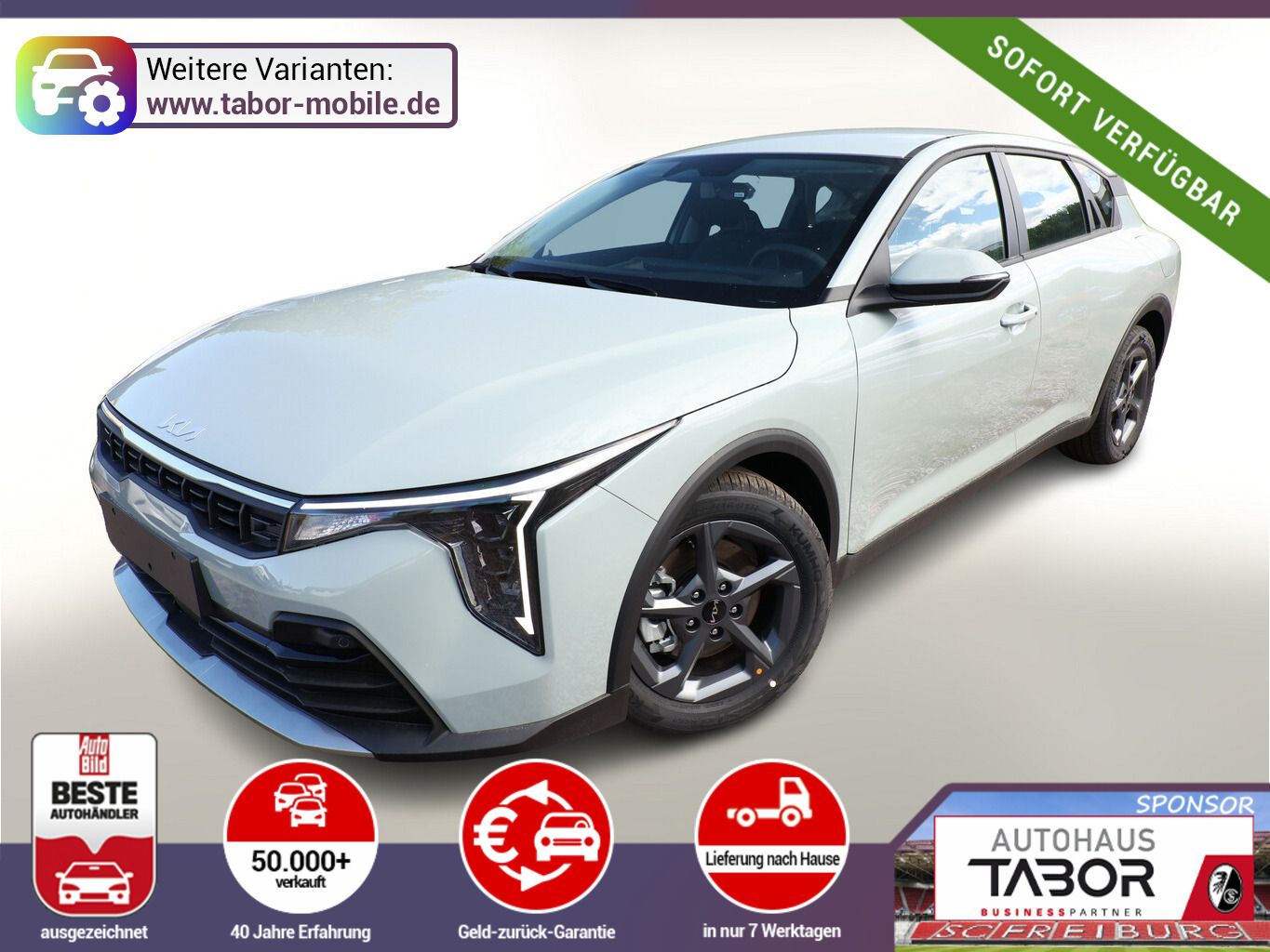 Kia K4 MT SHZ ACC Nav LED Kam Keyl 2xPDC UVP-37%*