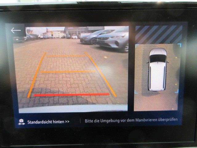 Fahrzeugabbildung Opel Combo Life E Edition NAVI/LED/PDC/R´KAMERA