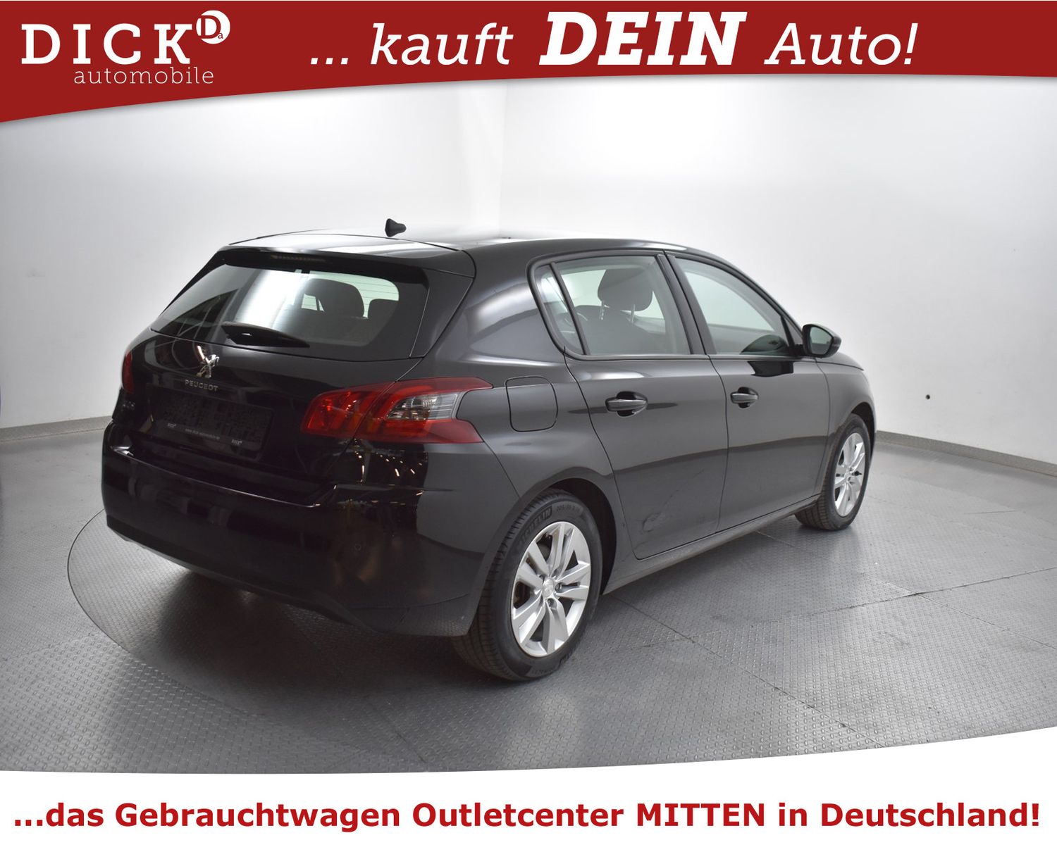PEUGEOT 308 1.2 e-THP Active Pack NAVI+PDC+SERVICE NEU - Image 6