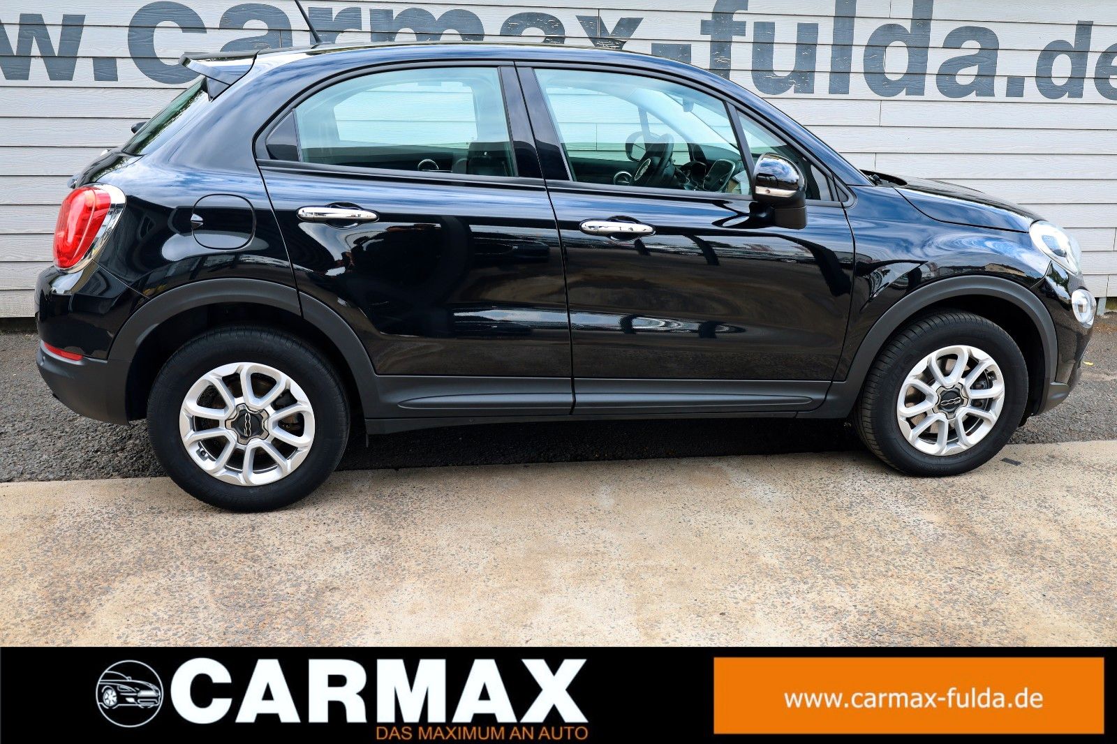 Fahrzeugabbildung Fiat 500X Pop Star Navi,Massage,SH,PDC,SR+WR