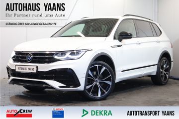 Volkswagen Tiguan AllspaceTiguan Allsp. R-Line 2.0 TDI 4M HUD+AID+PANO+AHK