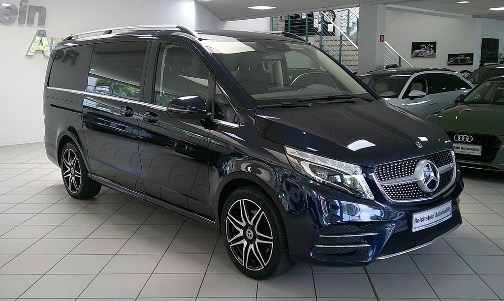 Mercedes-Benz V 300 d L 4M AMG Exklusiv NETTO 53.900