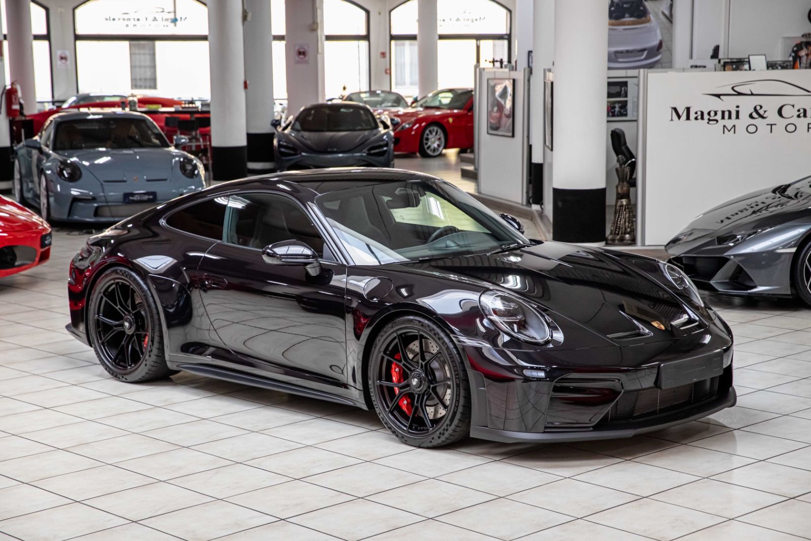 Porsche 992.2 GT3 TOURING MK2|FULL PPF|4 SEATS|BOSE|LIFT imagem 3