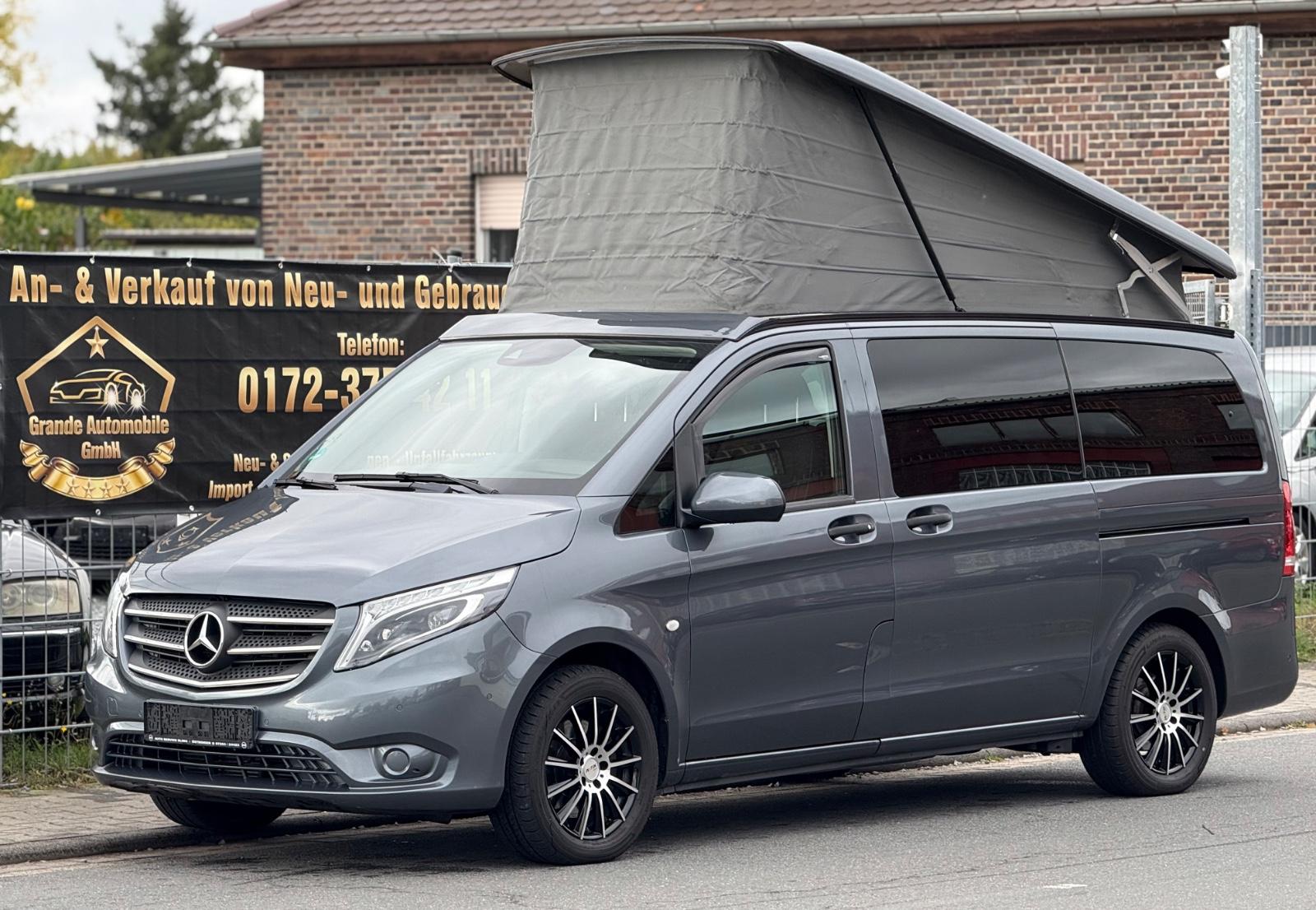 Mercedes-Benz Marco Polo ACTIVITY EDITION/BRABUS-CHIP