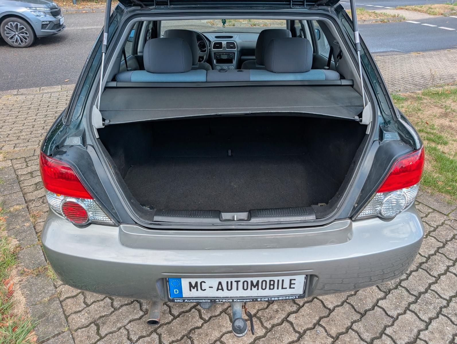 Subaru Impreza 2005 — photo 17