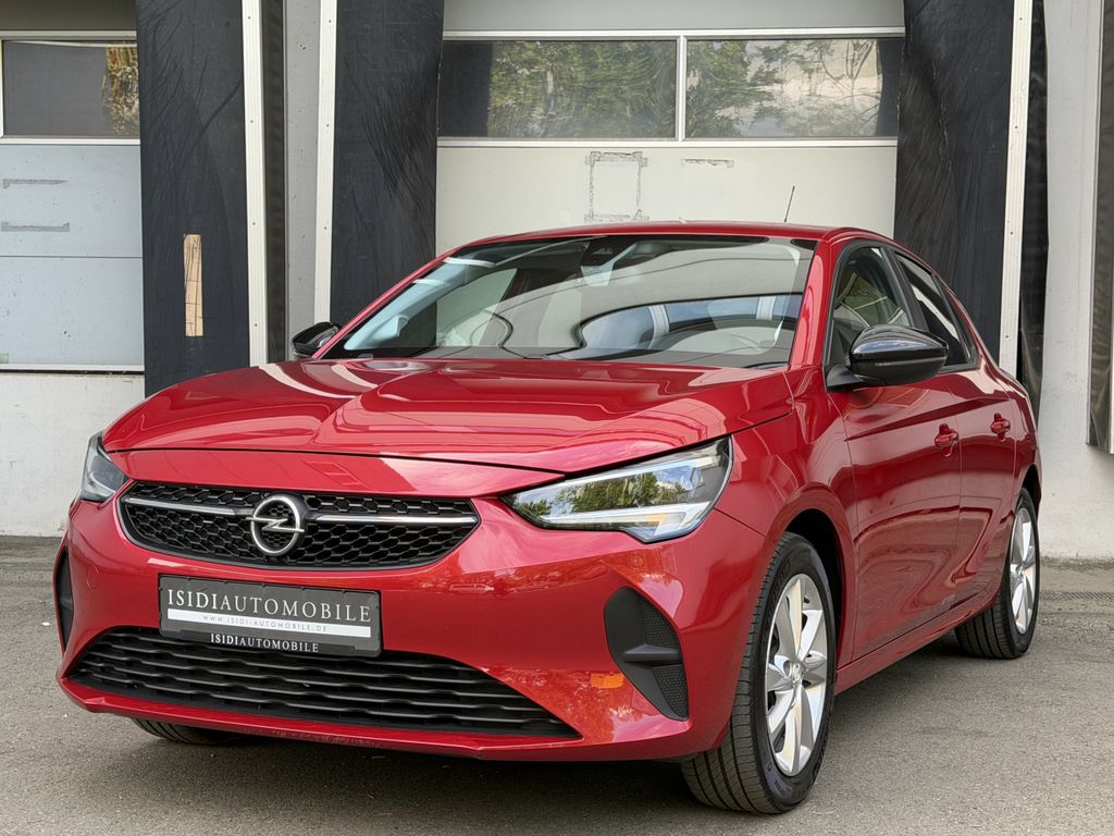 Image of Opel Corsa