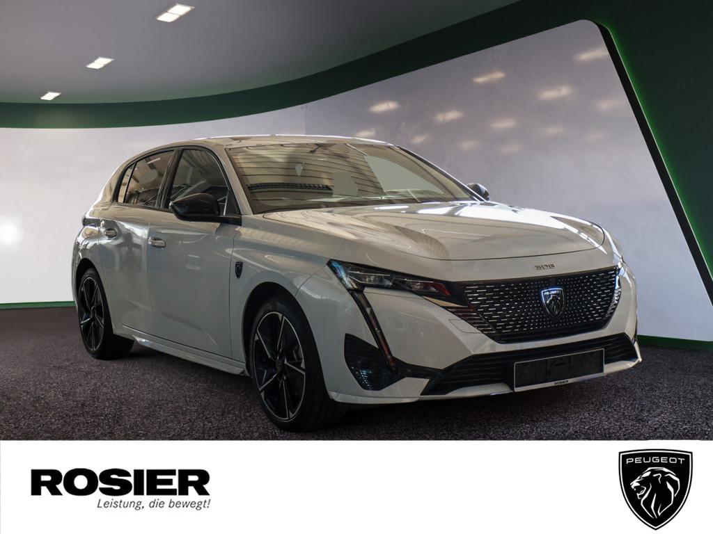 Peugeot e-308