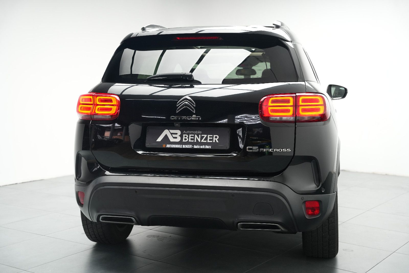 Fahrzeugabbildung Citroën C5 Aircross Feel/360°Cam/Navi/LED/CarPlay/Pano