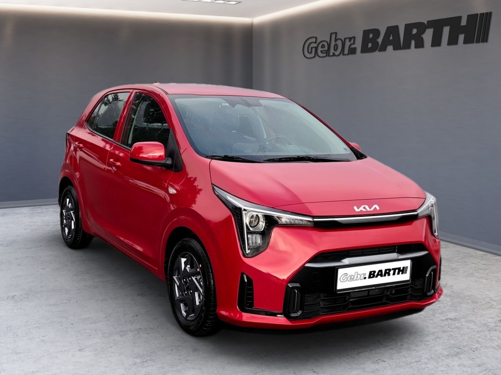 Fahrzeugabbildung Kia Picanto (JA) Vision