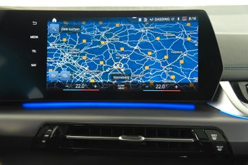 BMW 218 Active Tourer