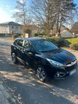 Hyundai ix35 4WD - Hyundai ix35 Gebrauchtwagen in Frankfurt