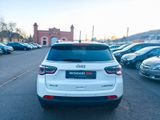 Jeep Compass 4WD Automatik! TÜV bis 02/2027! - Jeep Compass: Leder