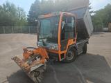 Andere Leiber Tiger DA88 4x4 Dreiseitenkipper Streuer - Kommunalfahrzeug Leiber