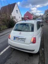 Fiat 500 1.2 8V Pop Pop - Fiat 500 mit Halbautomatikschaltung