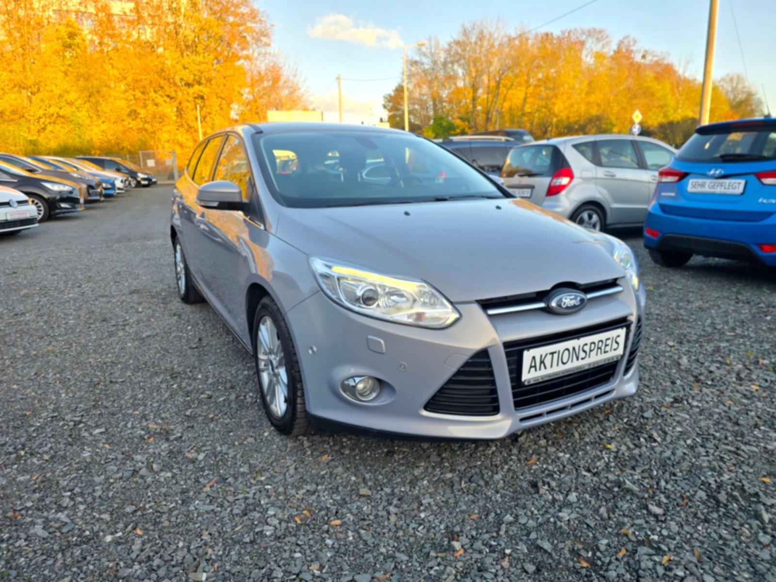 Ford Focus 2012 — photo 7