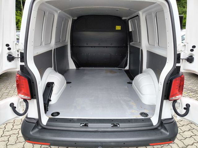 T6.1 Transporter Kasten TDi KR Klima LED AZV EPC
