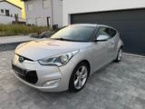 Hyundai Veloster 1.6 TOP Zustand wenig KM, TÜV NEU - gebrauchte Hyundai Veloster aus dem Jahr 2013