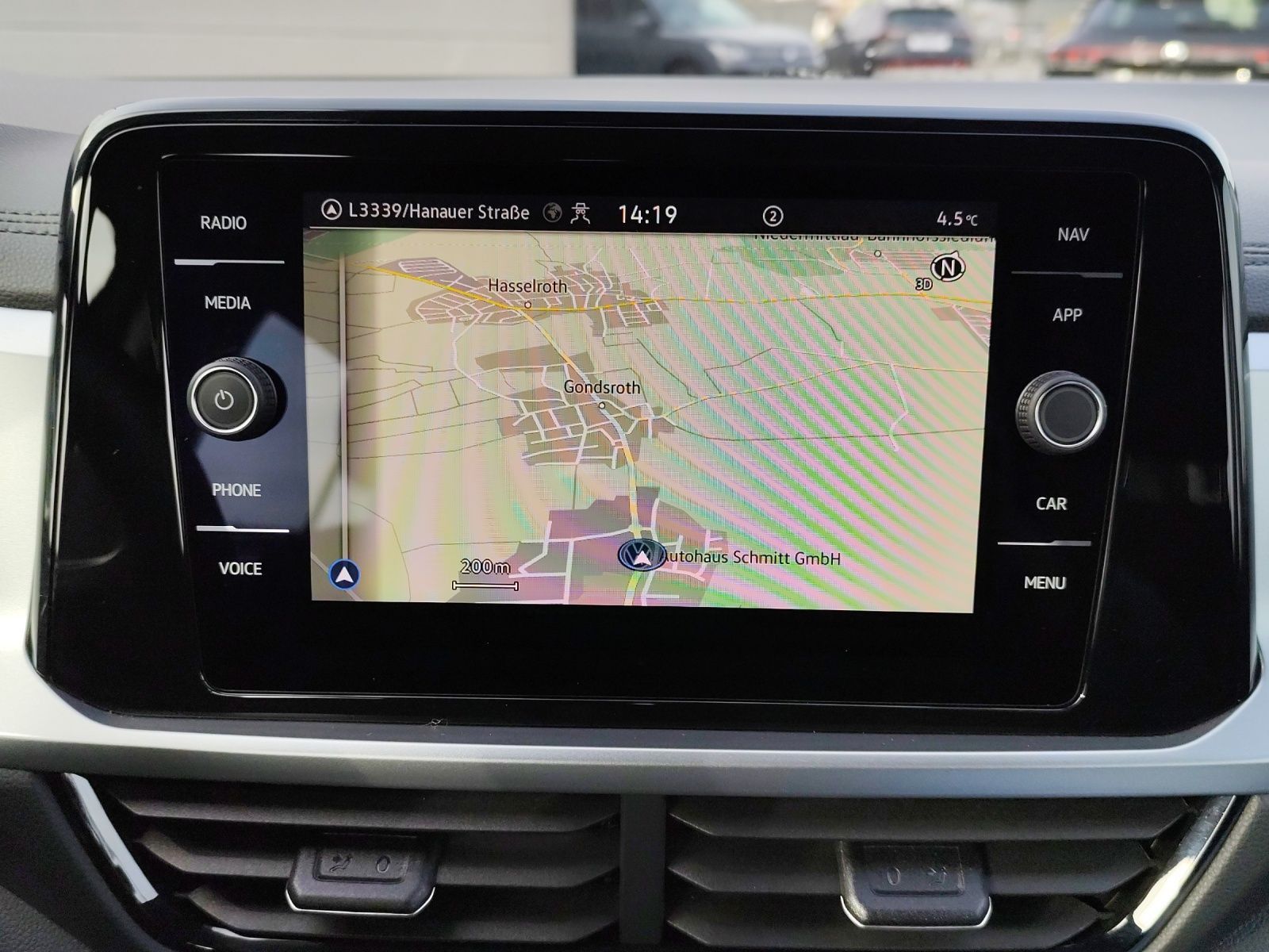 Volkswagen T-Roc - Bild 8