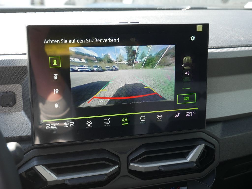 Fahrzeugabbildung Dacia Bigster Journey Hybrid 155