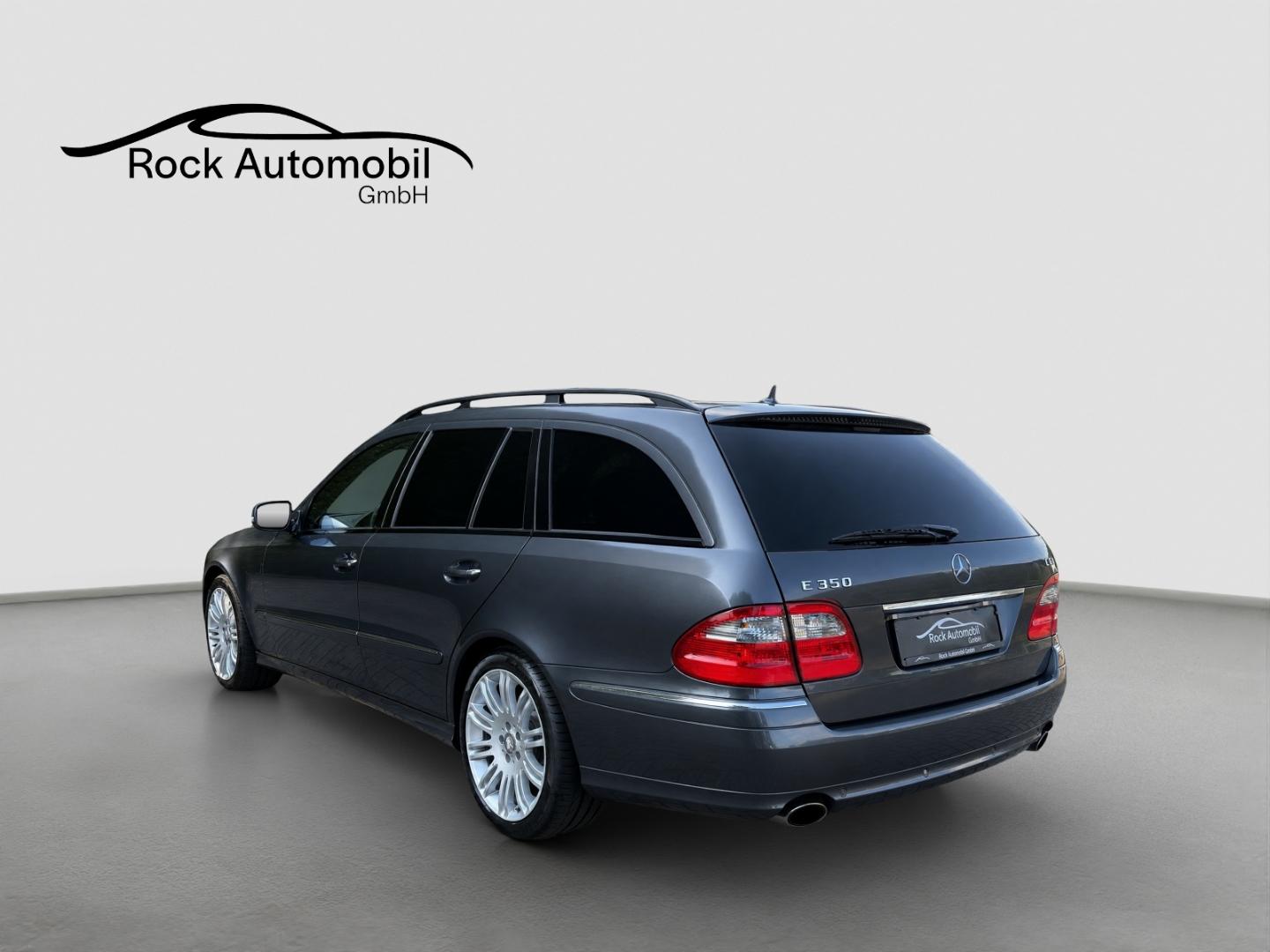 Mercedes-Benz E 350 CGI T 7G-TRONIC AHK *TÜV NEU*