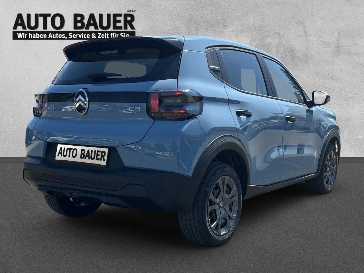 Fahrzeugabbildung Citroën C3 Turbo 100 YOU