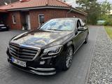 Mercedes-Benz S 560 4MATIC L - Chauffeur VOLL TÜV NEU - gebrauchte Mercedes-Benz S 560 aus dem Jahr 2017