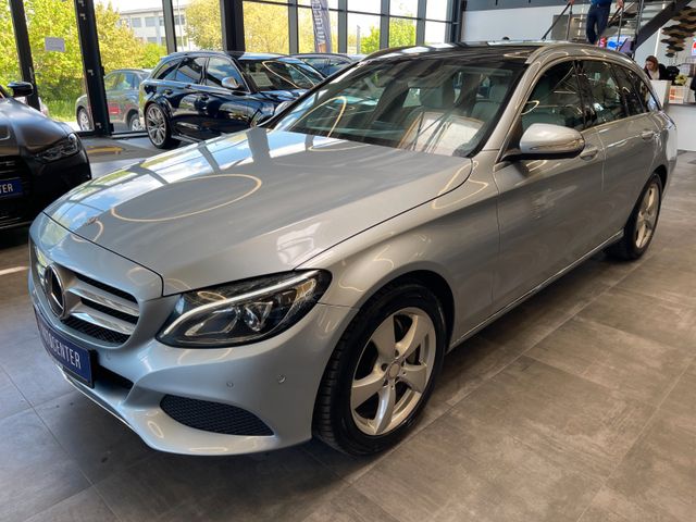 Mercedes-Benz C 250 T BlueTec  d *LED*AHK*KAMERA*NAVI*PDC*