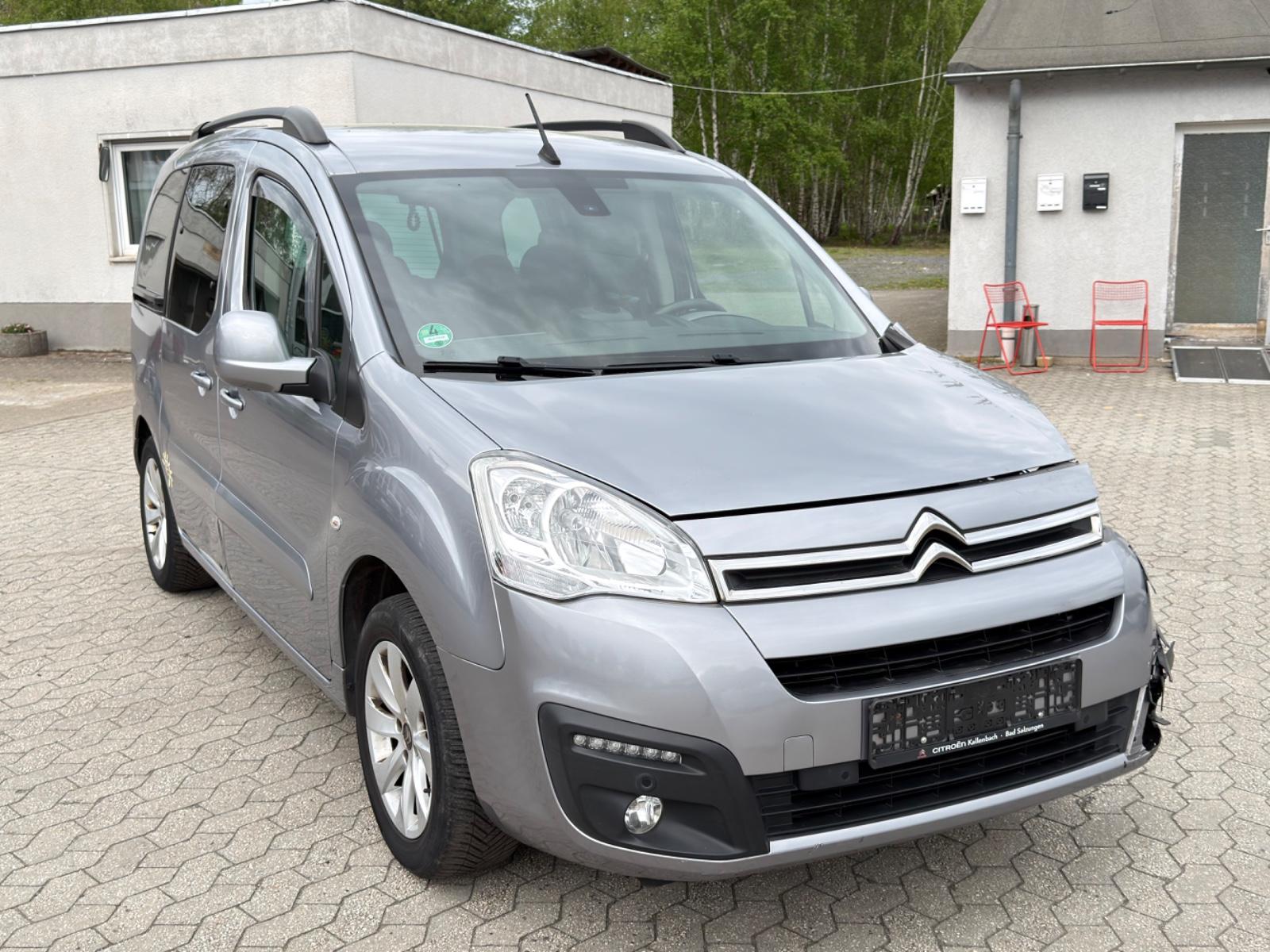 Citroën Berlingo Kombi Shine