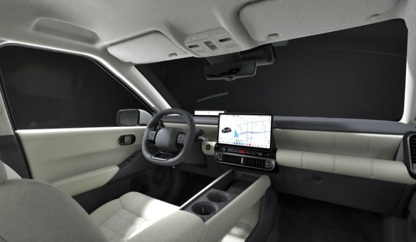 Fahrzeugabbildung Hyundai IONIQ 3 TREND SHZ*LHZ*KLIMAA*USB*ZV*