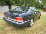 Mercedes-Benz S 300 TD,Xenon,18 Zoll,Topzustand - Mercedes-Benz S 300 mit Diesel-Antrieb: Limousine