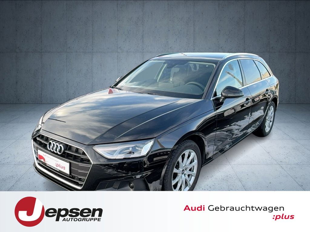 A4 Avant 35 TFSI S tr. ACC AHK FLA 17 Virtual