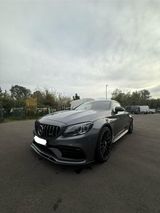 Mercedes-Benz S Coupe*PANO*AERO*PERF.SITZ*PERF*ABGAS*V8 - Mercedes-Benz C 63 AMG aus 2022
