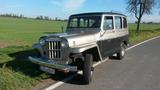 Jeep 6-230 Wagon / Willys Overland - Jeep Willys: Overland
