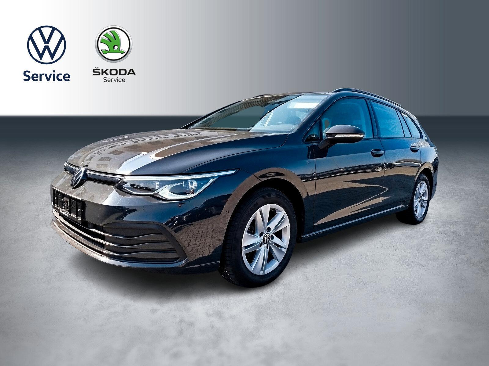 Volkswagen Golf VIII Variant 2.0 TDI DSG MatrixLED Kamera