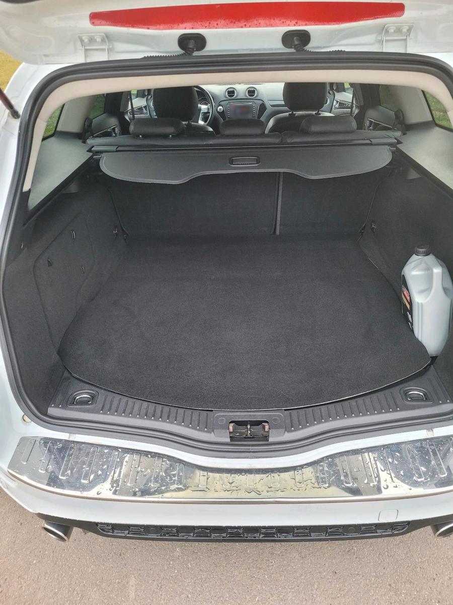 Ford Mondeo 2013 — photo 5