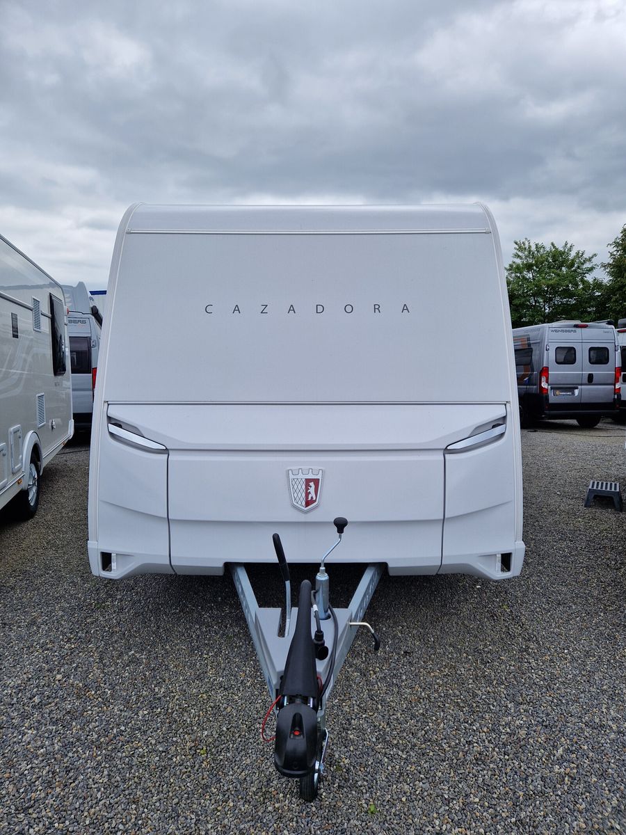 Fahrzeugabbildung Tabbert Cazadora 550 E 2.3