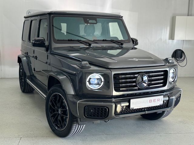 Mercedes-Benz 450 d *Exklusive AMG-Paket*Designo Graphit
