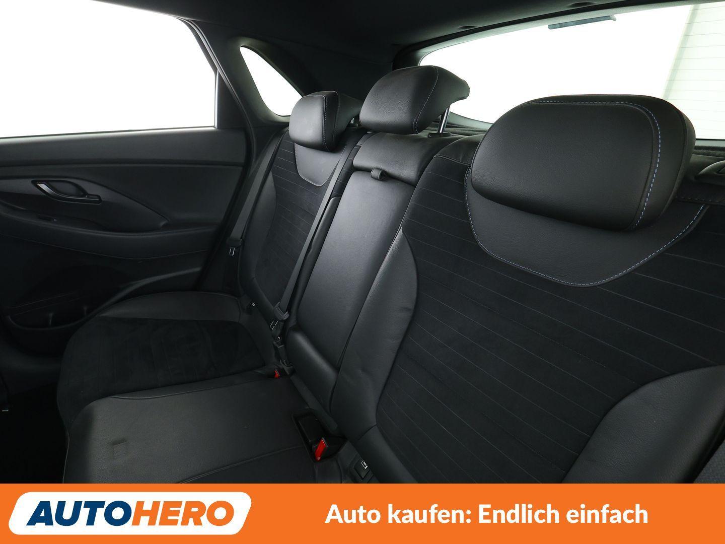 Hyundai i30 2.0 TGDI N Performance *NAVI*LED*TEMPO*CAM*