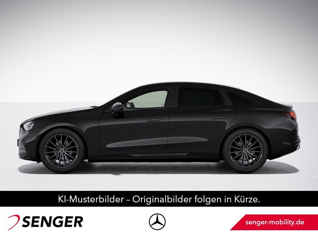 Mercedes-Benz C 400 4MATIC elektrisch imagem 3