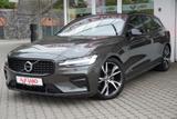 Volvo V60 B4 D Geartronic R Design LED Navi Teilleder - Volvo V60 mit Diesel-Antrieb: Automatik
