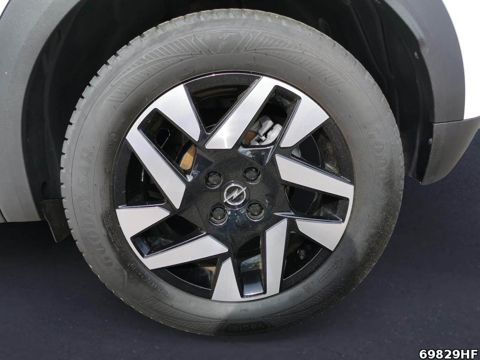 Fahrzeugabbildung Opel Mokka 1.2 Turbo Elegance*PDC*180°Kamera*SHZ*LED
