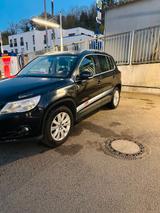 Volkswagen VW TIGUAN Baujahr 2007 Motor 1.4 - gebrauchte VW Tiguan aus dem Jahr 2007