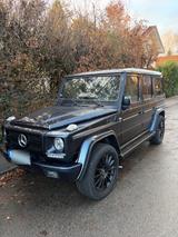 Mercedes-Benz G 320 V6 mit LPG  Gasanlage AMG Räder