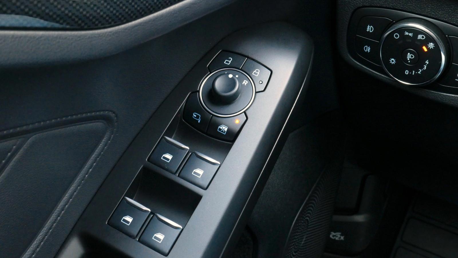 Ford Focus ST-LINE Kamera ACC+Spur+Schild Shz+Lhz M&S, миниатюра 30