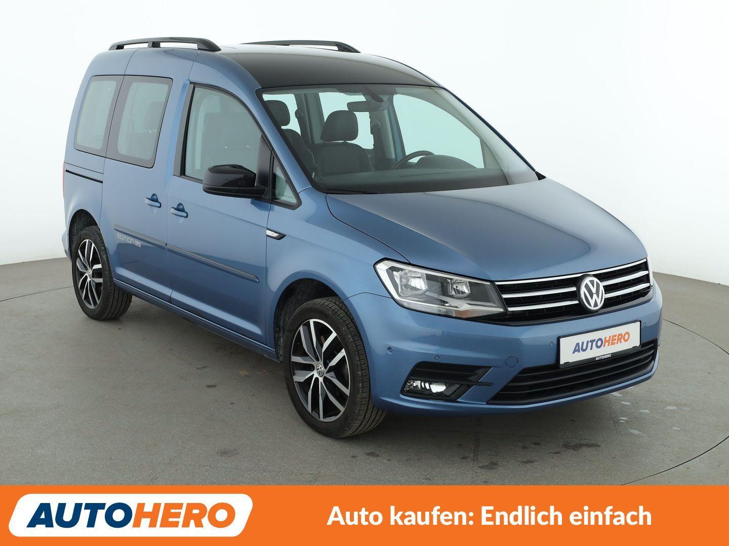 Volkswagen Caddy 1.4 TSI Edition 35 BMT *NAVI*TEMPO*PDC*
