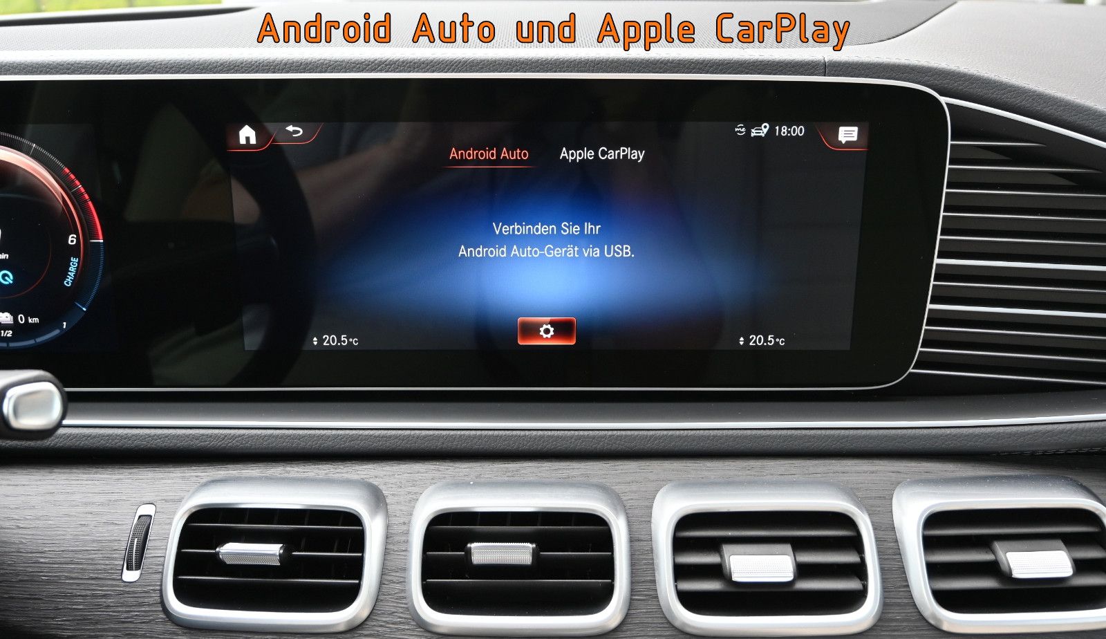 Fahrzeugabbildung Mercedes-Benz GLE 350 de 4MAT. AMG LINE °NIGHT°UVP 110.015€°