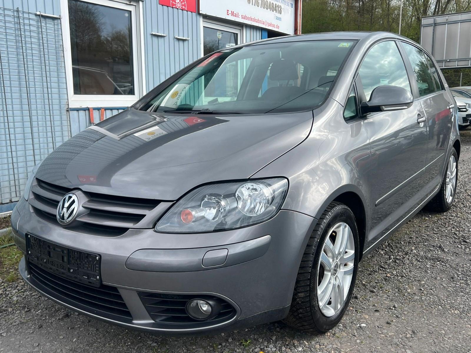 Volkswagen Golf Plus V Goal*TOP*NEU TÜV*GEWAHR*