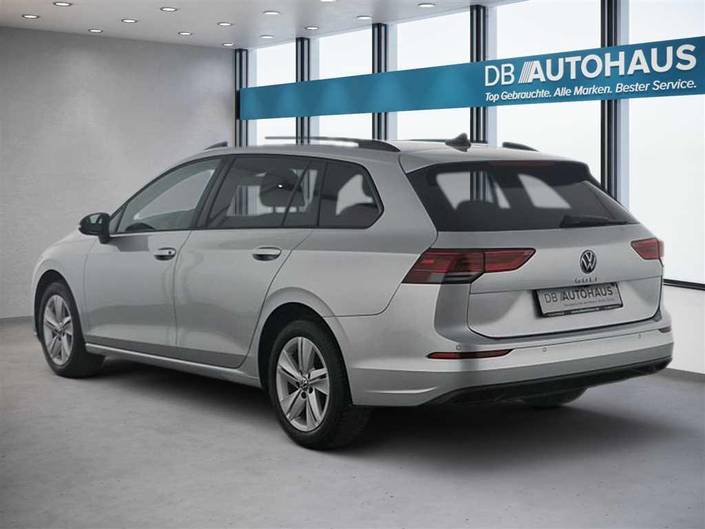 Volkswagen Golf Variant Life 1.0 TSI Winterpaket Navi, миниатюра 6