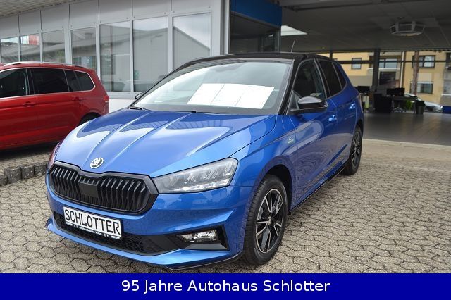 Skoda 1,0TSI  Monte Carlo 5J.Gar.+Winterräder Alu